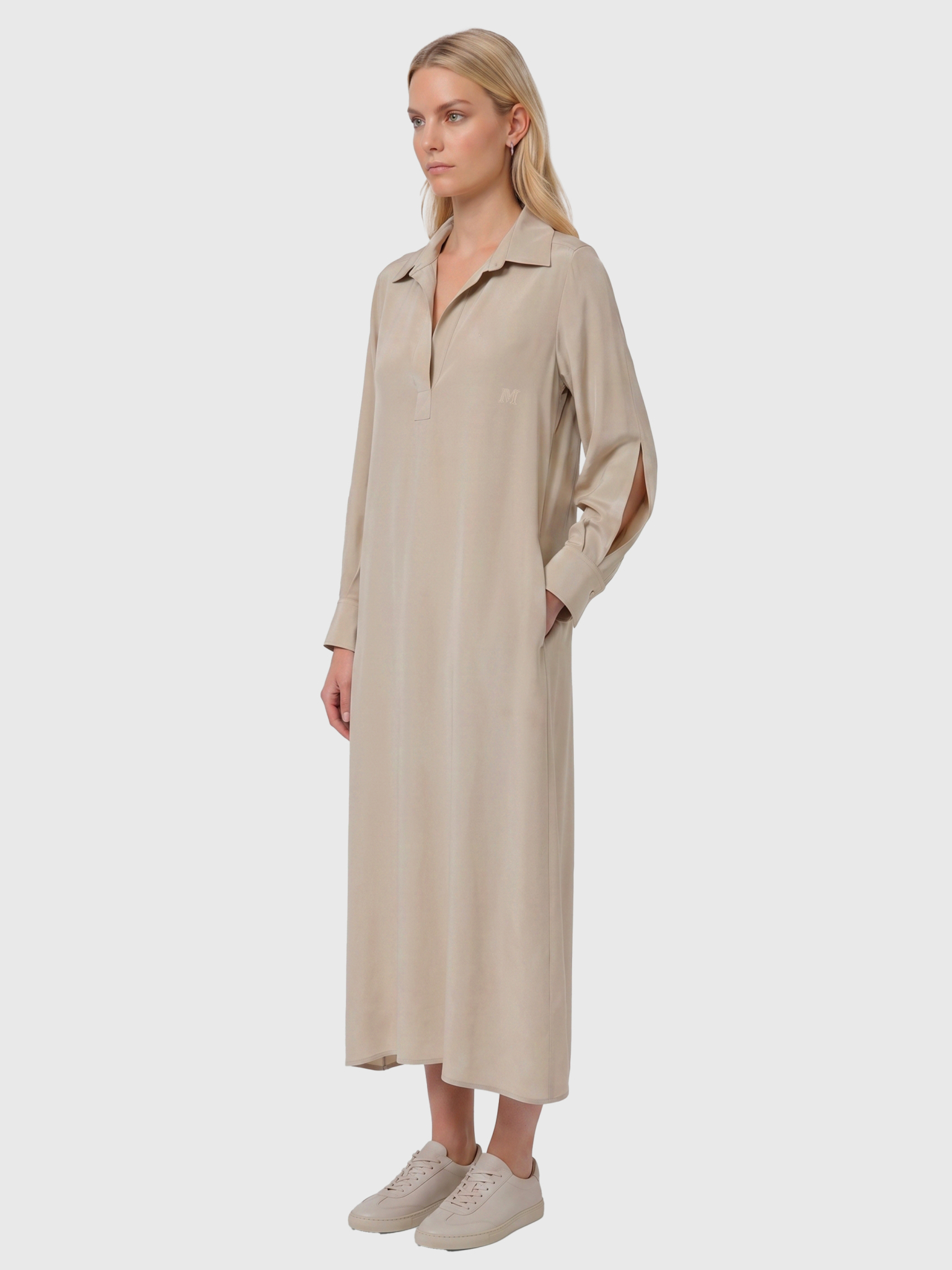 [Max Mara] Dress FW26 2621226081600_10175_007