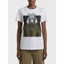 [Max Mara] T-shirts Short Sleeve FW26 2621946071600_10152F_010