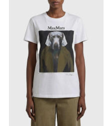 [Max Mara] T-shirts Short Sleeve FW26 2621946071600_10152F_010