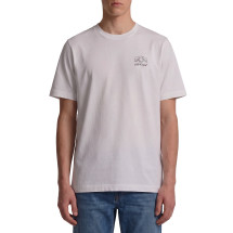 [Off White] T-shirts Short Sleeve FW26 OMAA120F26_JER01E10_100