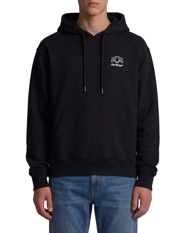 [Off White] Sweatshirt FW26 OMBB085F26_FLE00V00_001