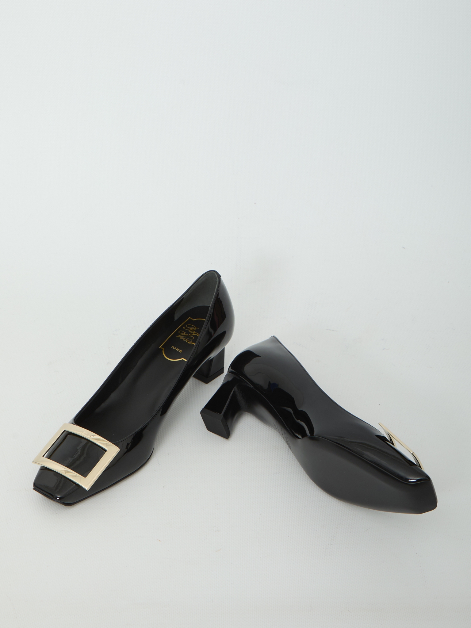 [Roger Vivier] Pumps FW26 RVW44815280_D1P_B999
