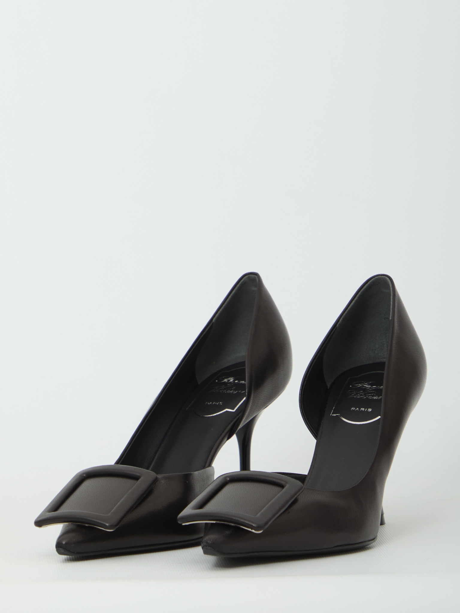 [Roger Vivier] Pumps FW26 RVW83045810_91T_B999