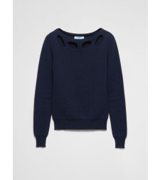 [Prada] Knitwear SS25 P24P2R17BH F0008