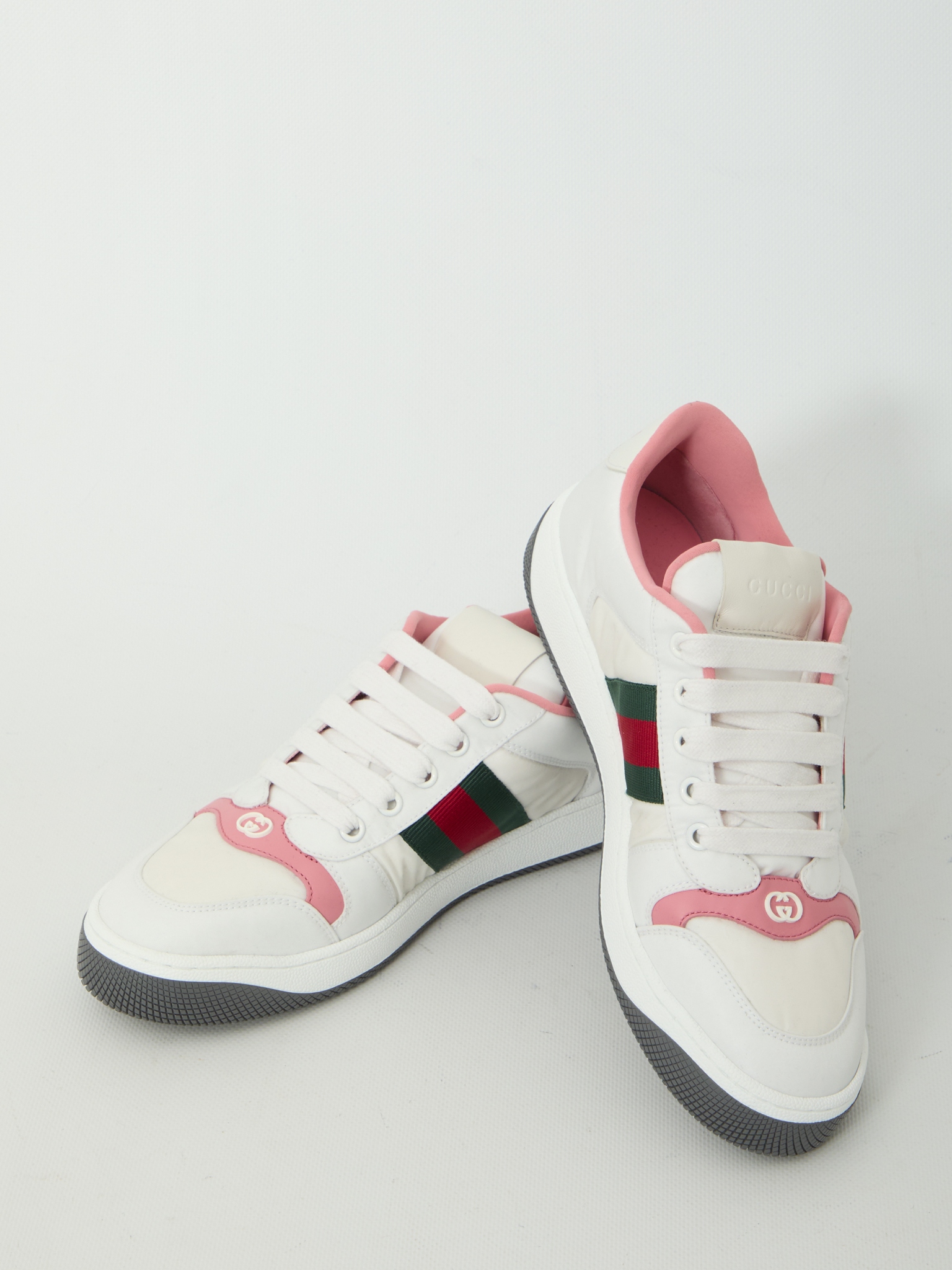 [Gucci] Sneakers FW26 A000MW_FAGAU_9063