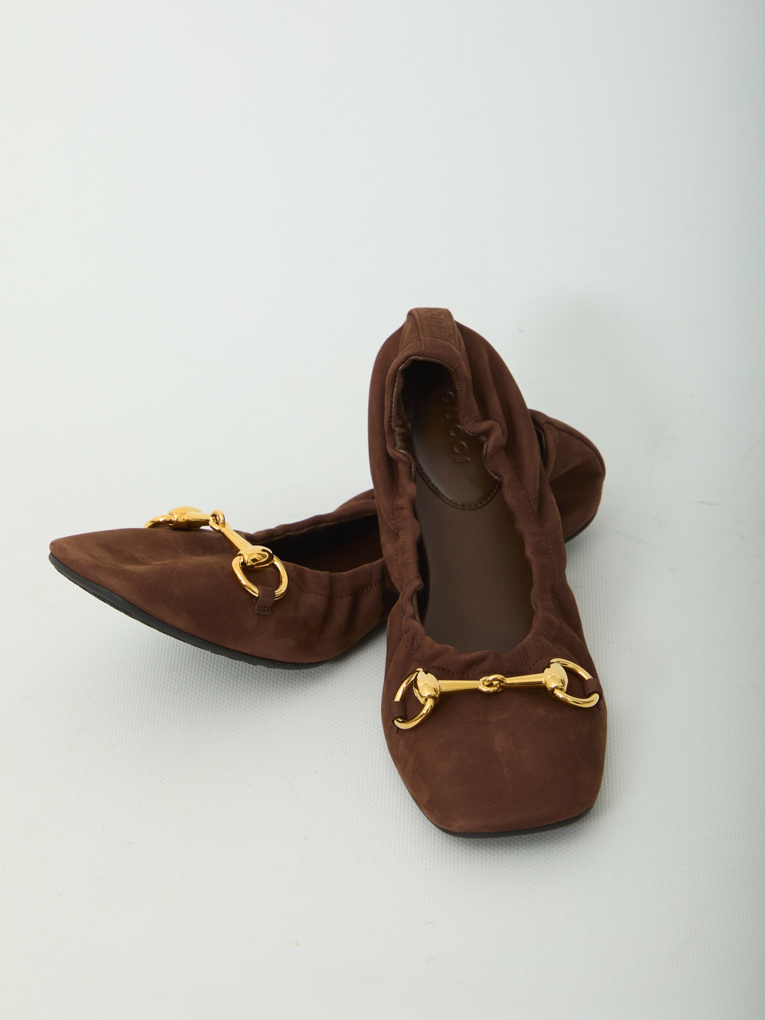 [Gucci] Flat shoes FW26 875323_AAEQY_2021