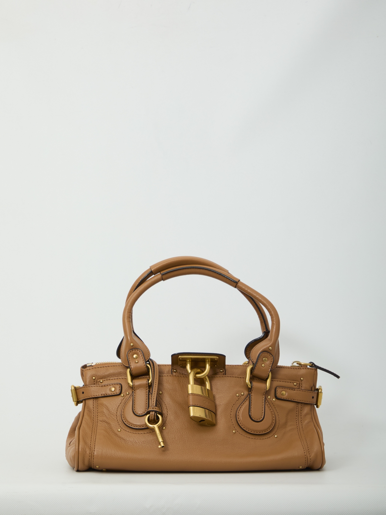 [Chloe] Shoulder bag FW26 CH25WS802P75__209