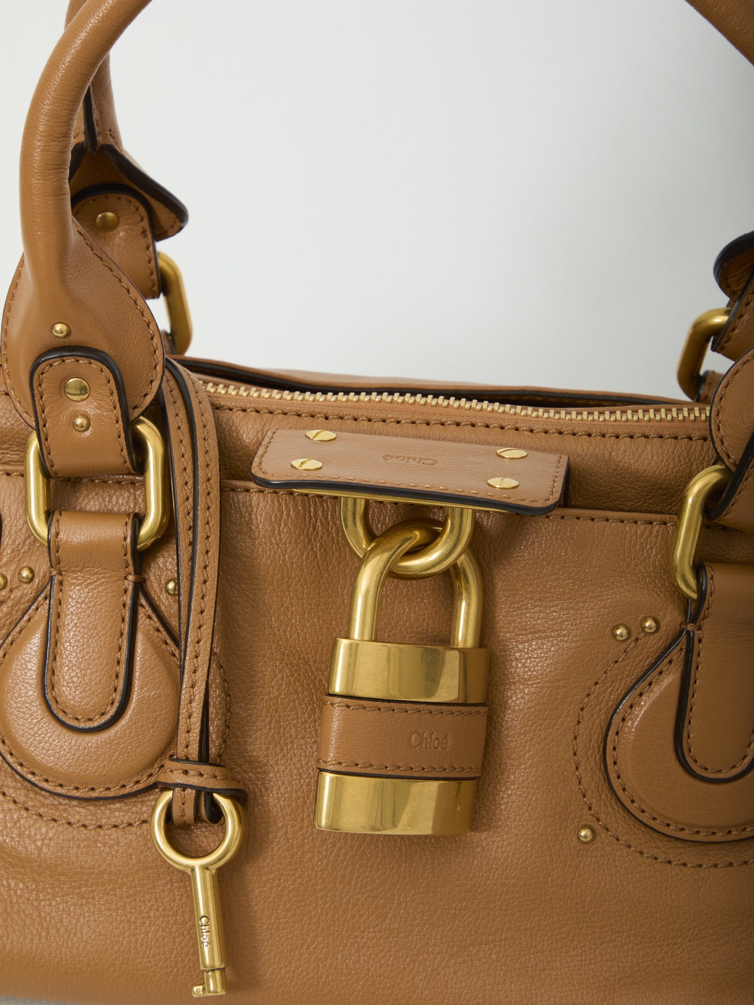 [Chloe] Shoulder bag FW26 CH25WS802P75__209