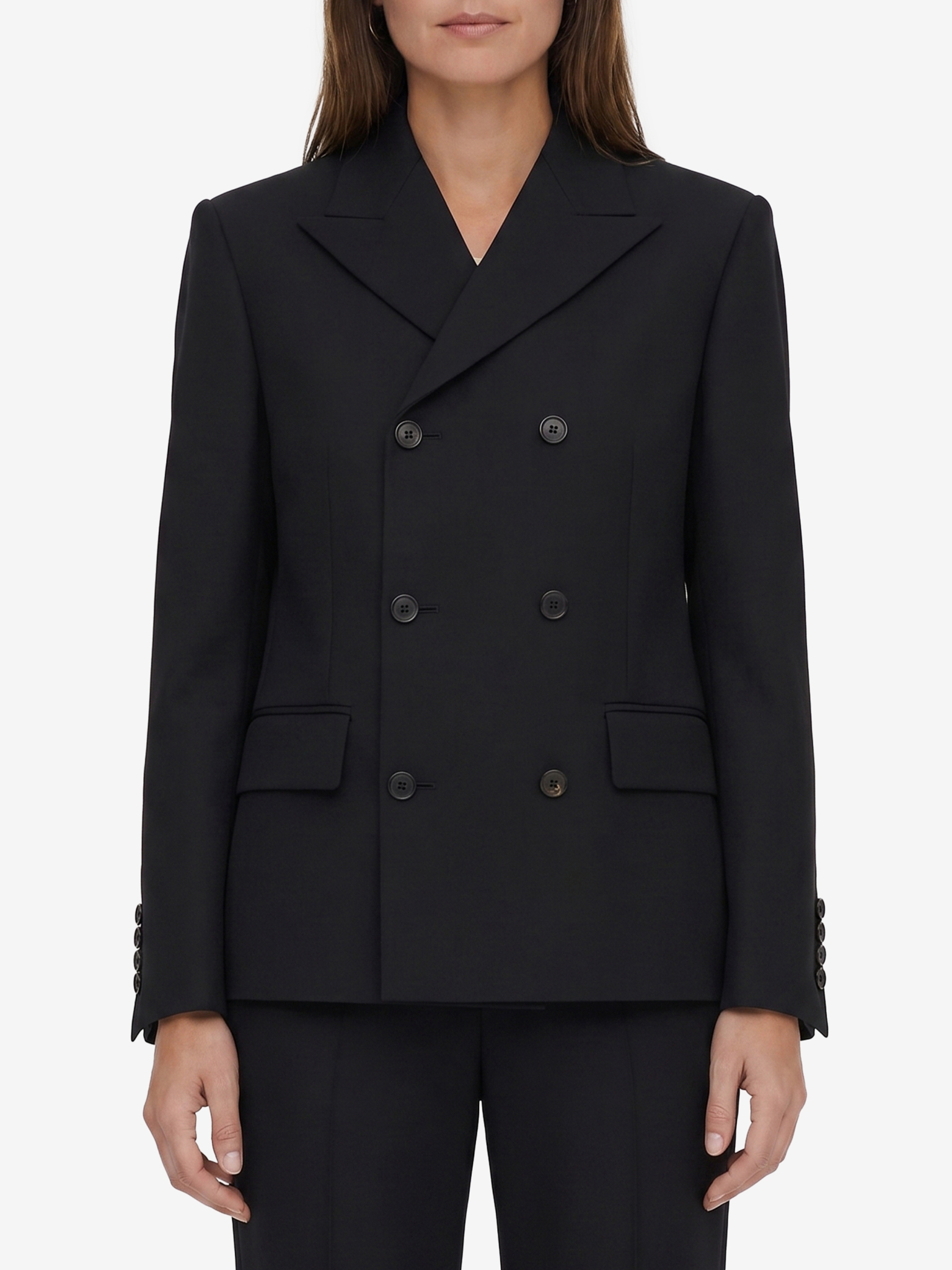 [Celine] Jacket FW26 RV1OY650D__38NO