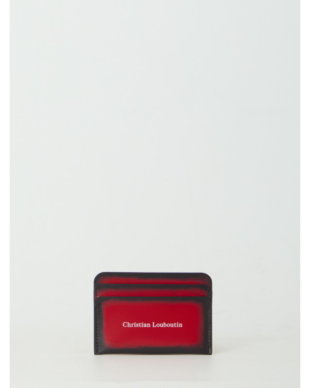 [Christian Louboutin] Wallet FW26 3265109__R251
