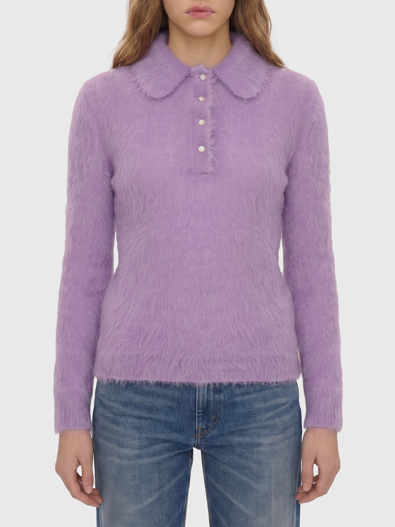 [Chloe] Knitwear FW26 CH26AMP16720__508