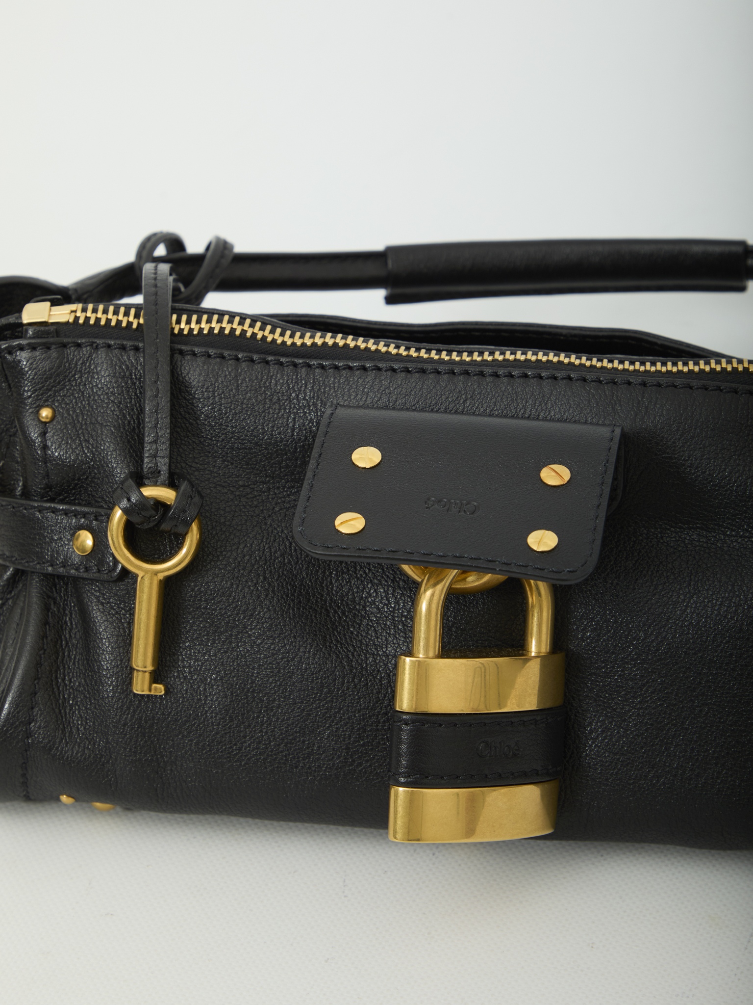 [Chloe] Shoulder bag FW26 CH26AS822P75__001