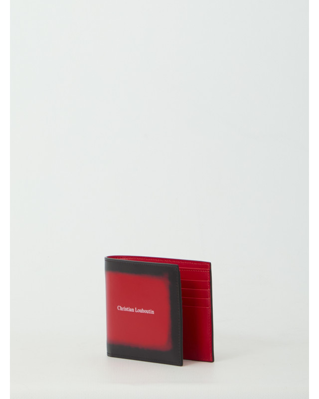 [Christian Louboutin] Wallet FW26 3265106__R251