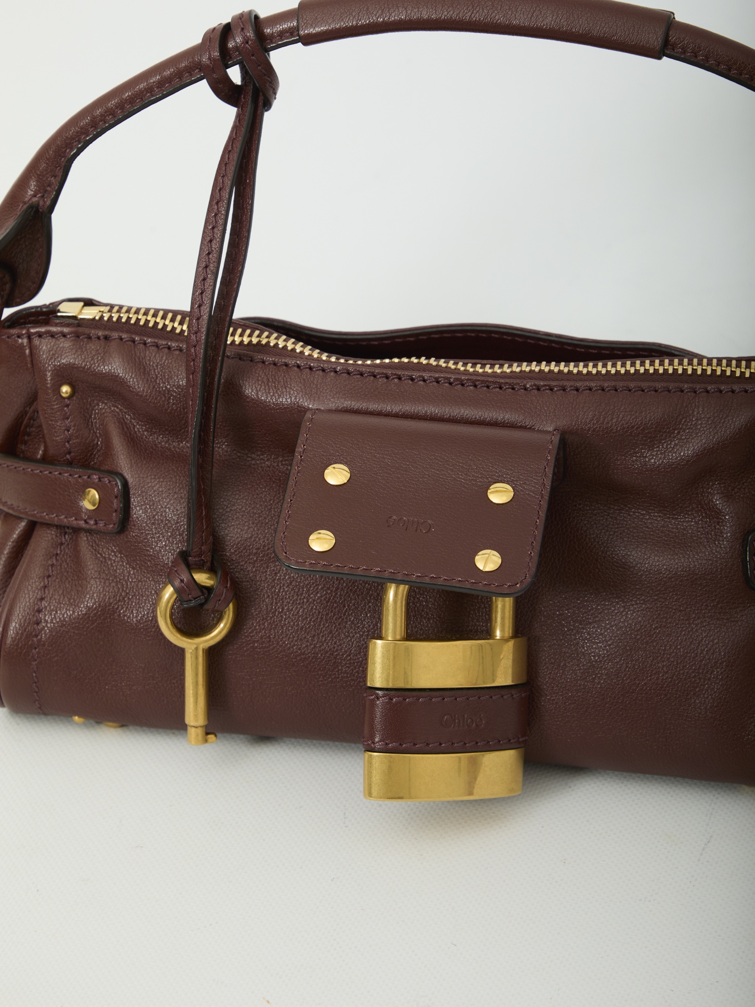 [Chloe] Shoulder bag FW26 CH26AS822P75__27M