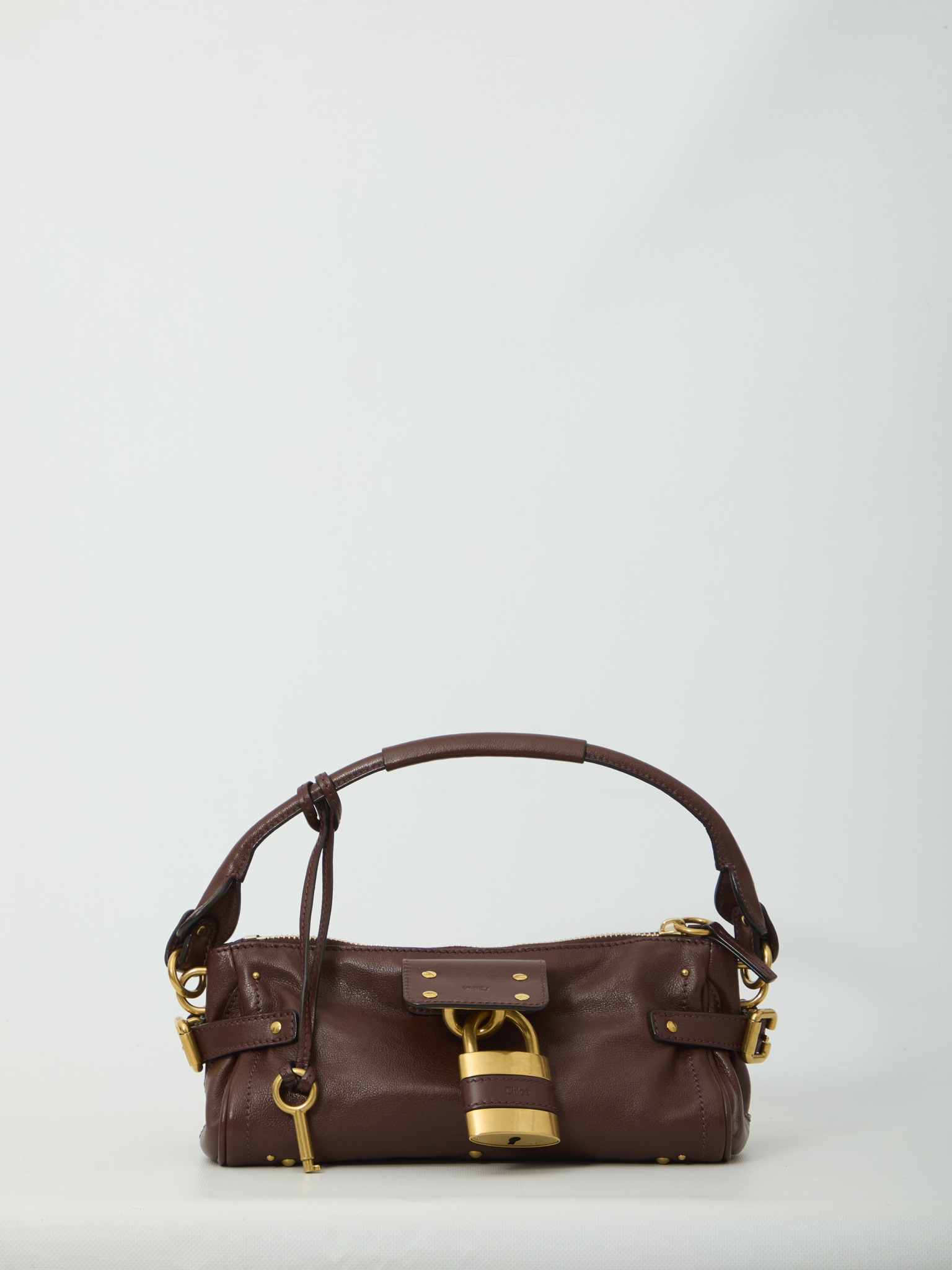 [Chloe] Shoulder bag FW26 CH26AS822P75__27M