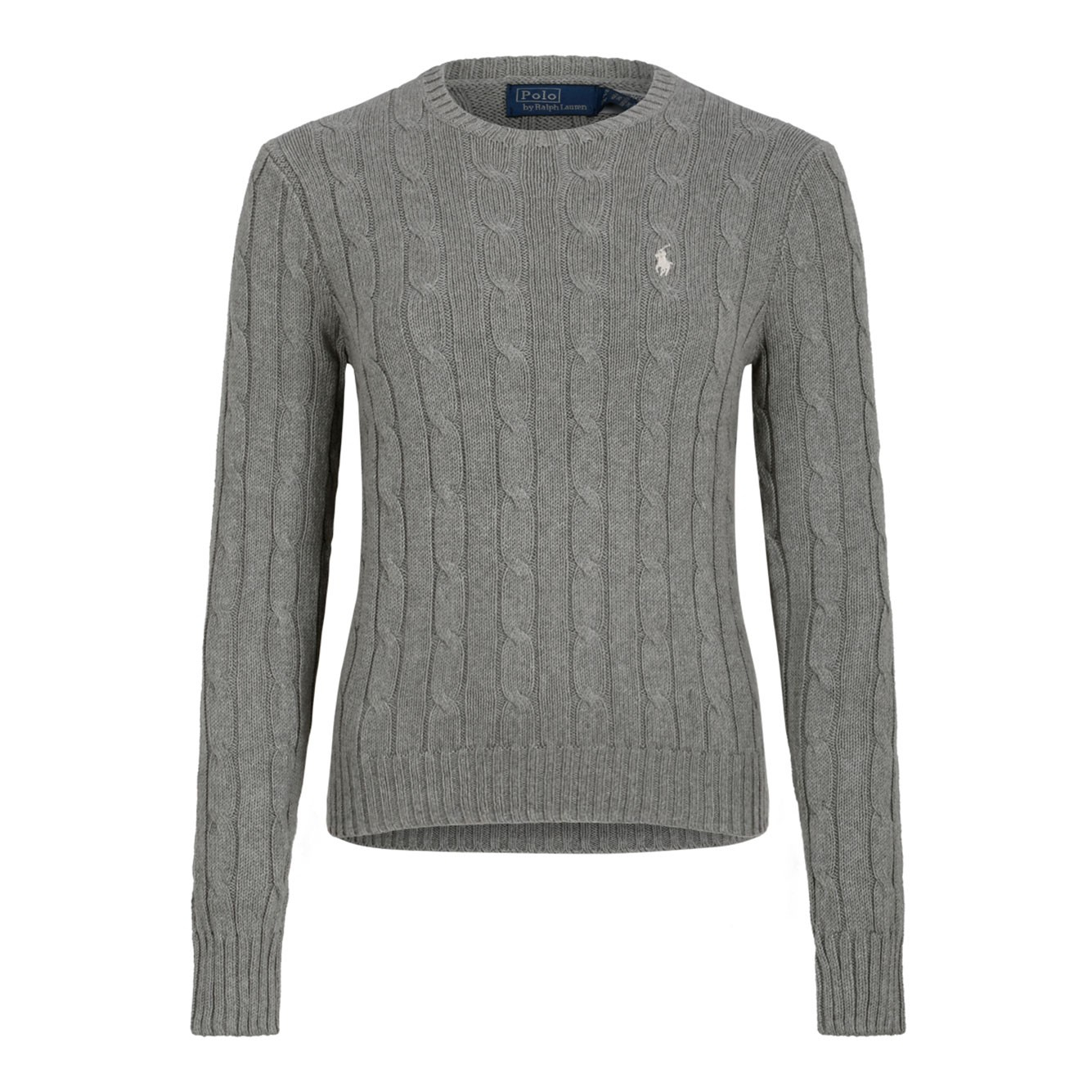 [Polo Ralph Lauren] Knitwear CO 211971795001-FAWNGREYHEATHER
