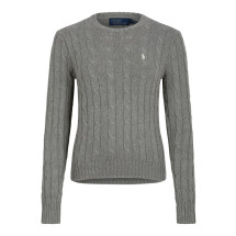[Polo Ralph Lauren] Knitwear CO 211971795001-FAWNGREYHEATHER