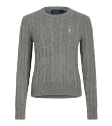 [Polo Ralph Lauren] Knitwear CO 211971795001-FAWNGREYHEATHER