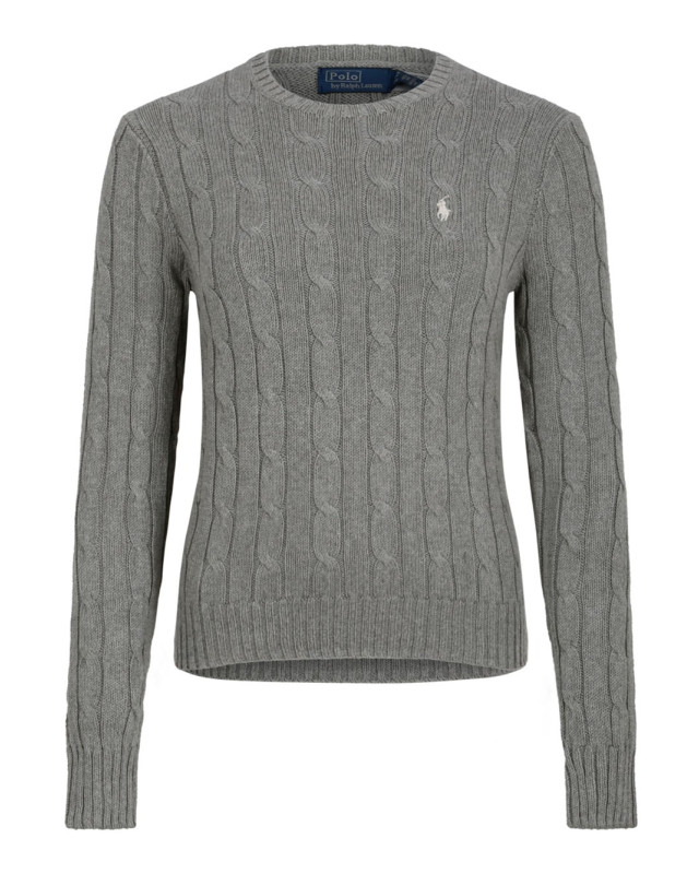 [Polo Ralph Lauren] Knitwear CO 211971795001-FAWNGREYHEATHER
