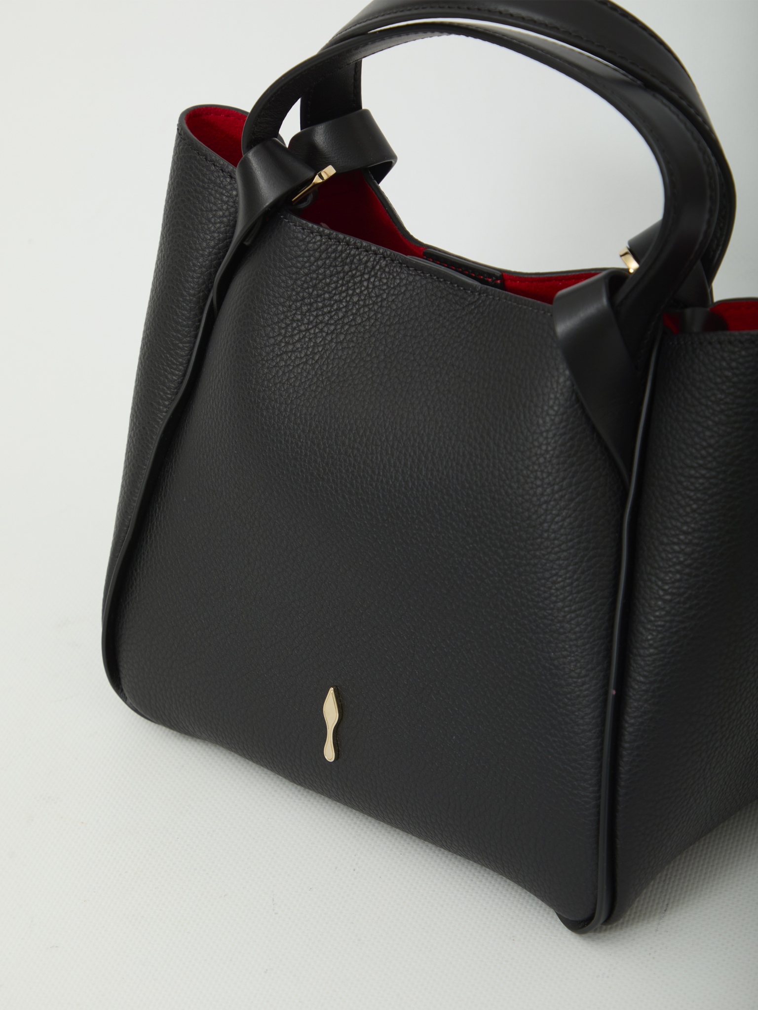 [Christian Louboutin] Cross body bag FW26 3265051__BK01