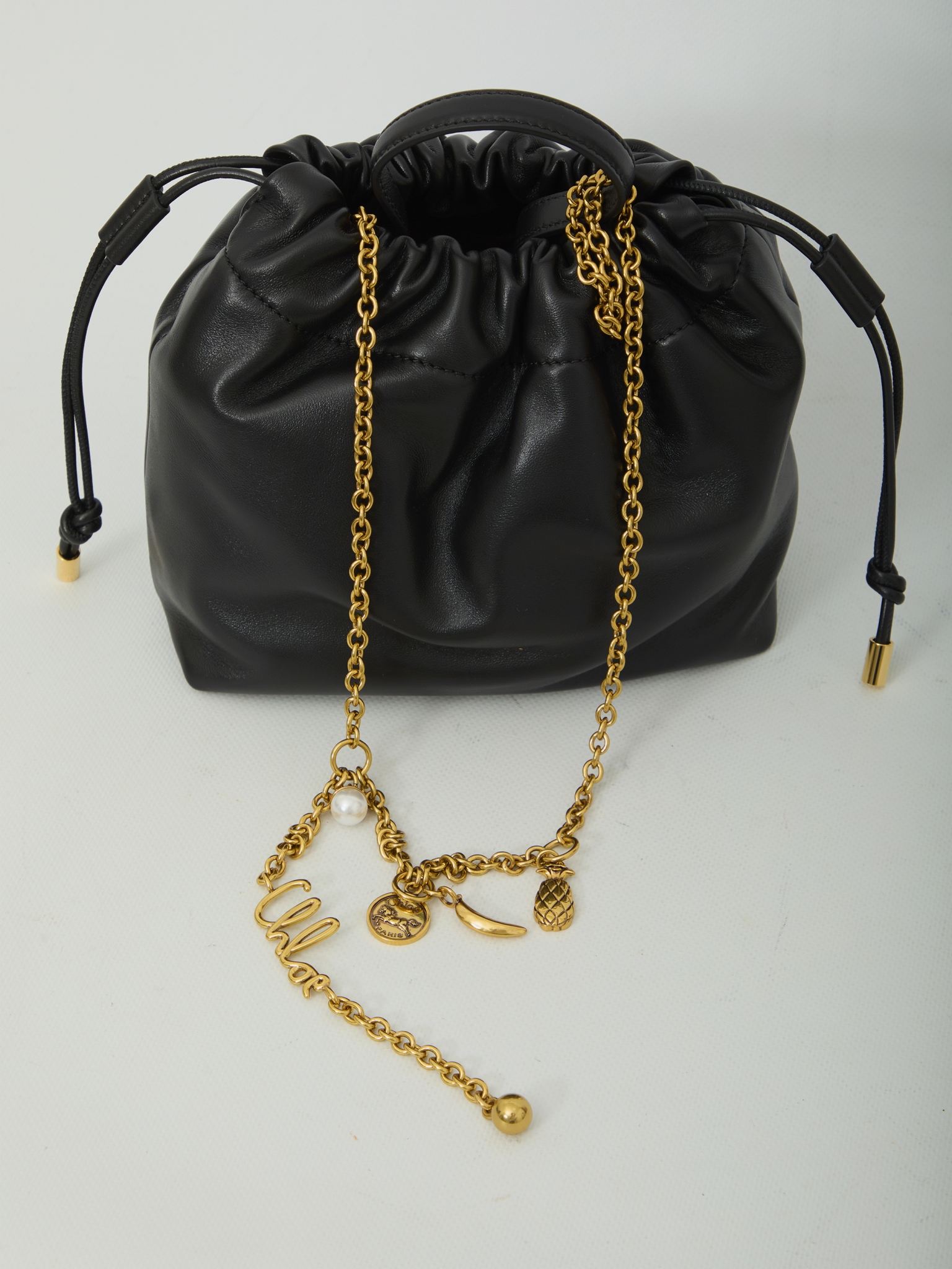 [Chloe] Shoulder bag FW26 CH26UP789R12__001