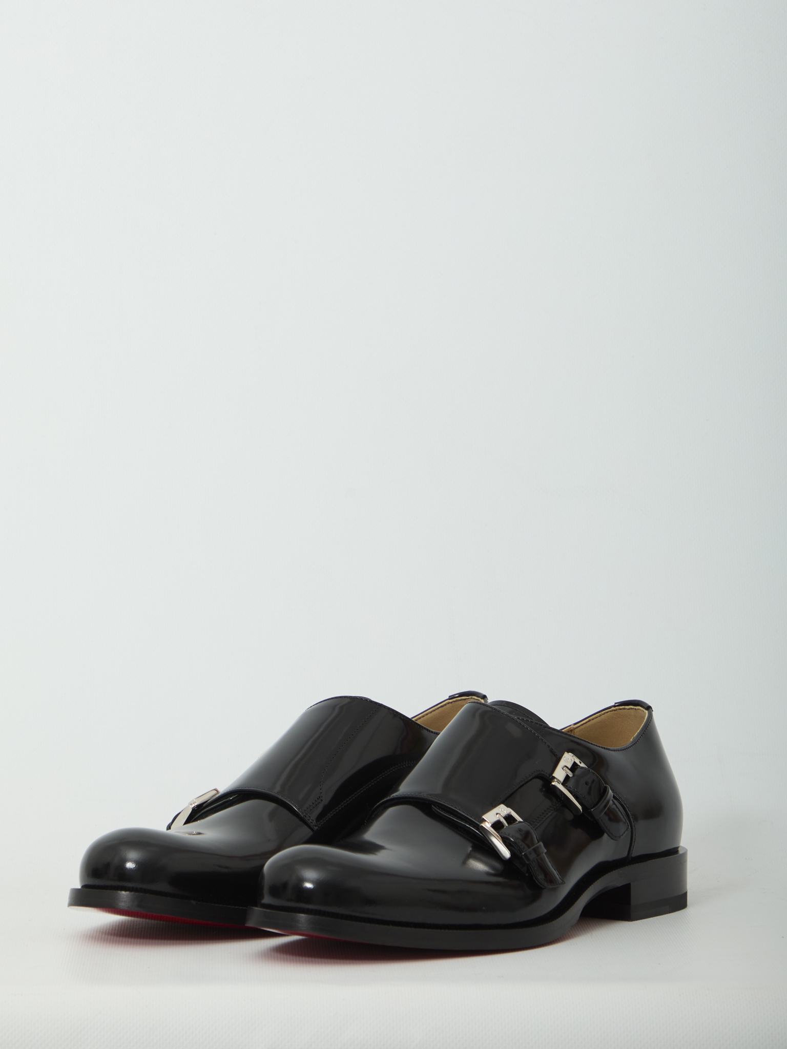 [Christian Louboutin] Dress Shoes FW26 3260268__BK01