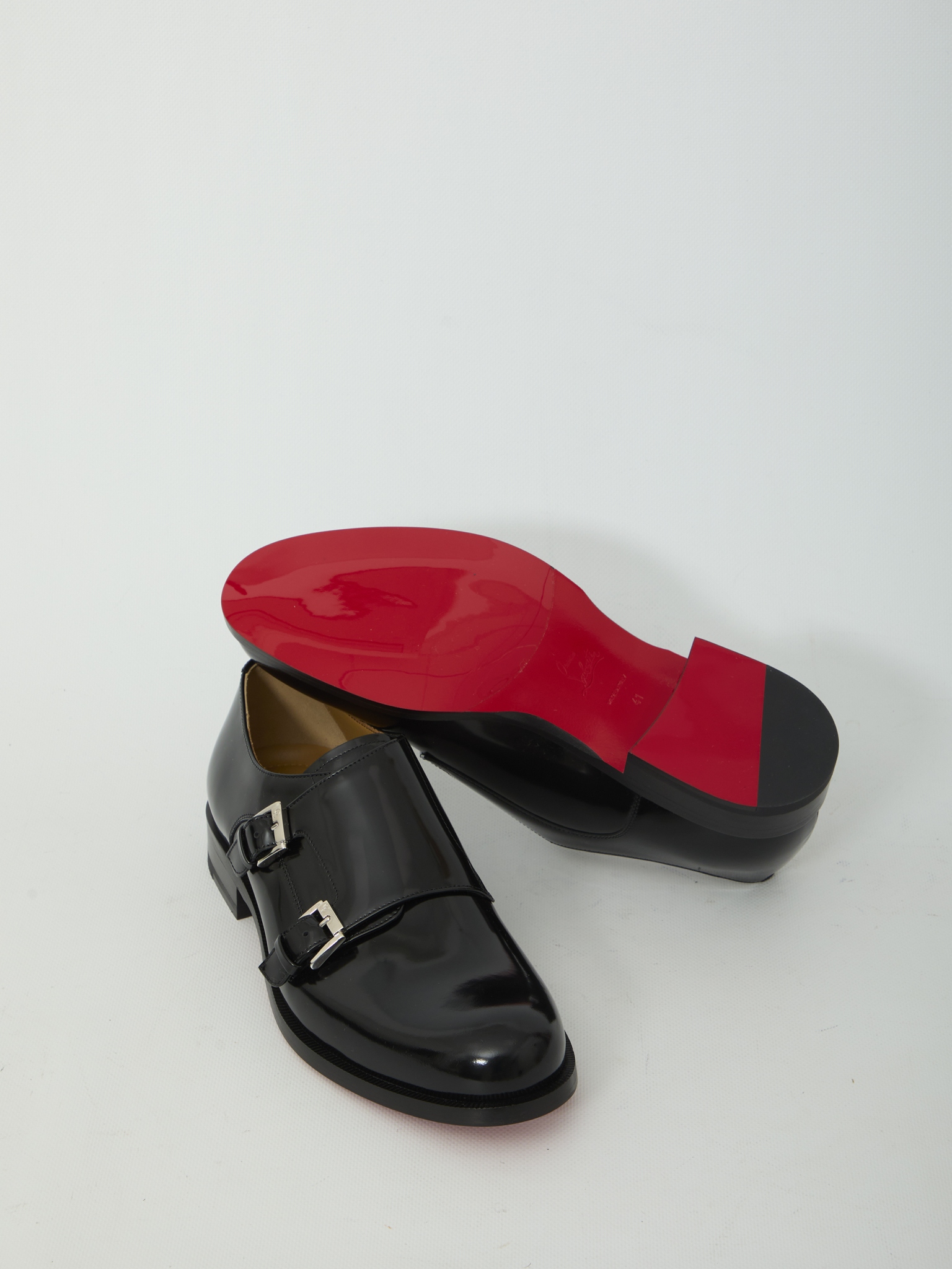 [Christian Louboutin] Dress Shoes FW26 3260268__BK01