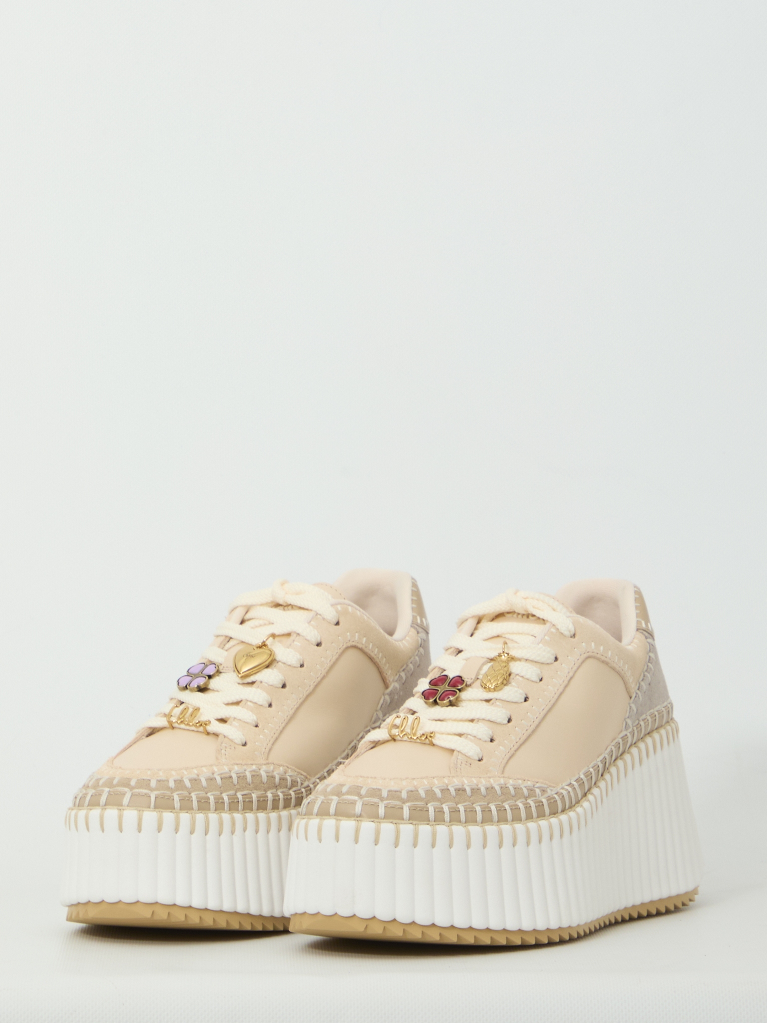 [Chloe] Sneakers FW26 CH26U02IWW__092