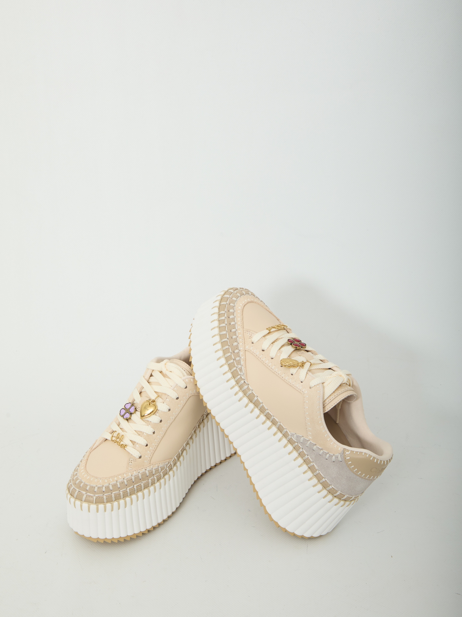 [Chloe] Sneakers FW26 CH26U02IWW__092