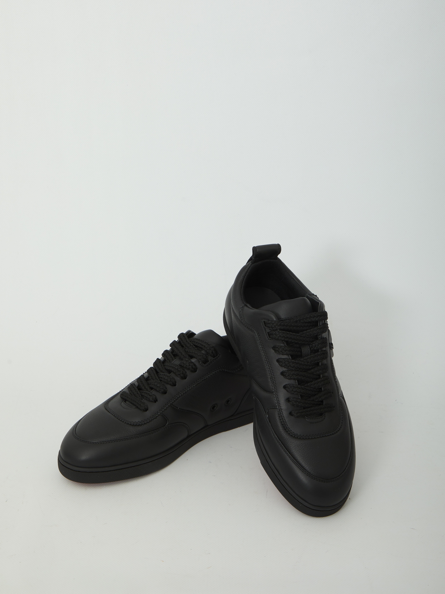 [Christian Louboutin] Sneakers FW26 1260763__BK01
