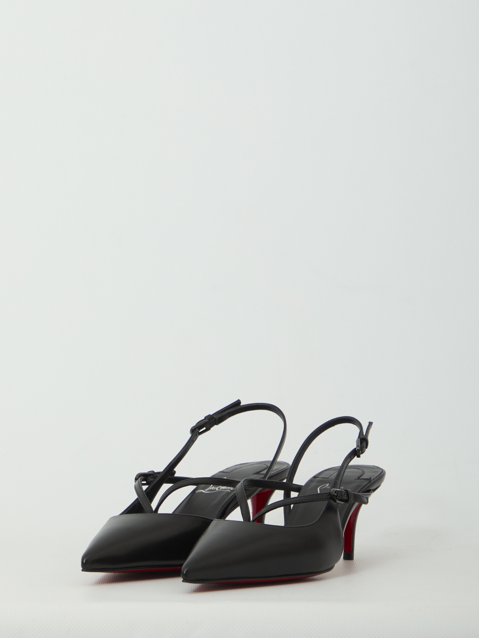 [Christian Louboutin] Pumps FW26 3260078_B439_BLACK
