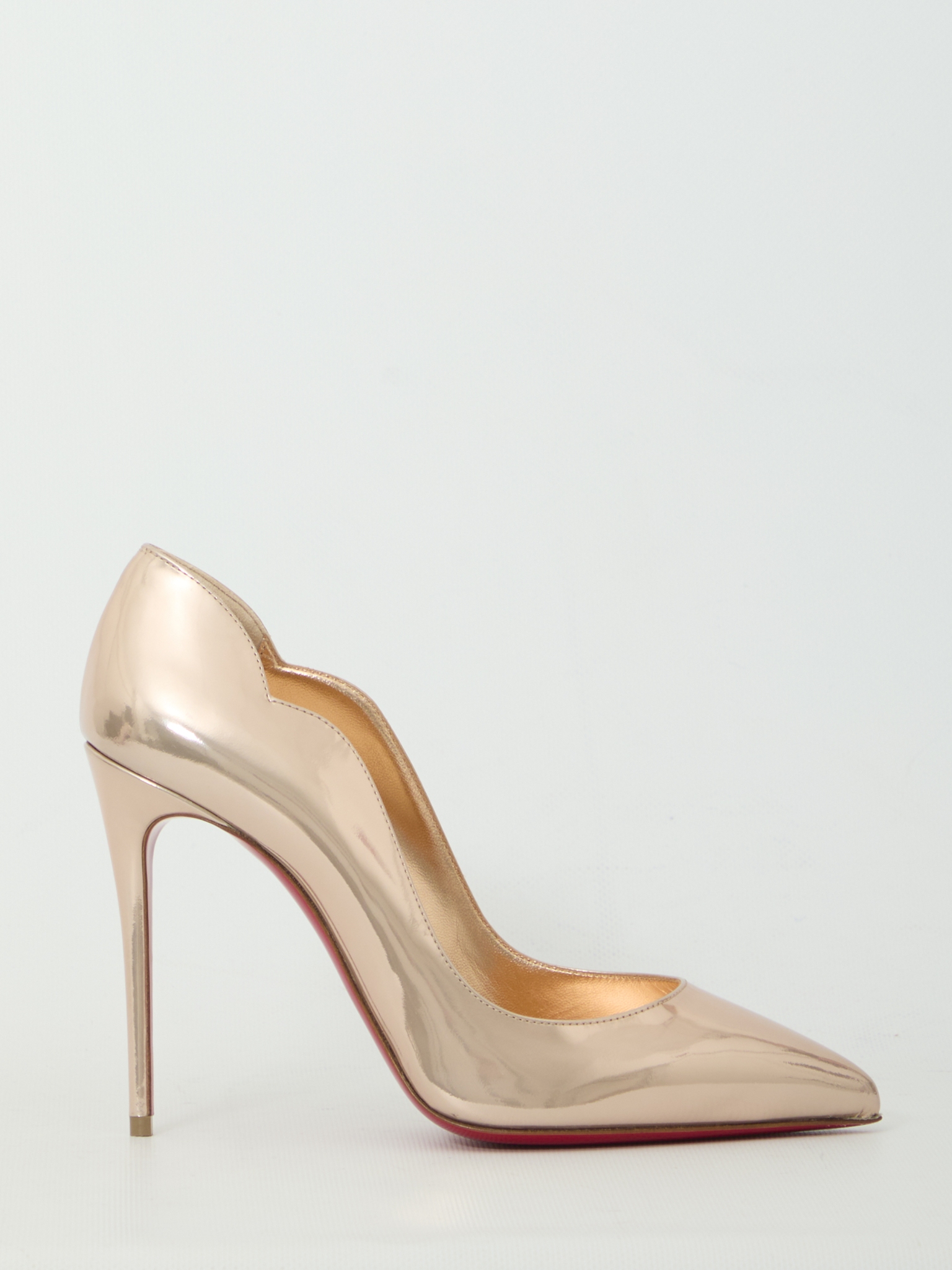 [Christian Louboutin] Pumps FW26 3260111_F608_LECHE