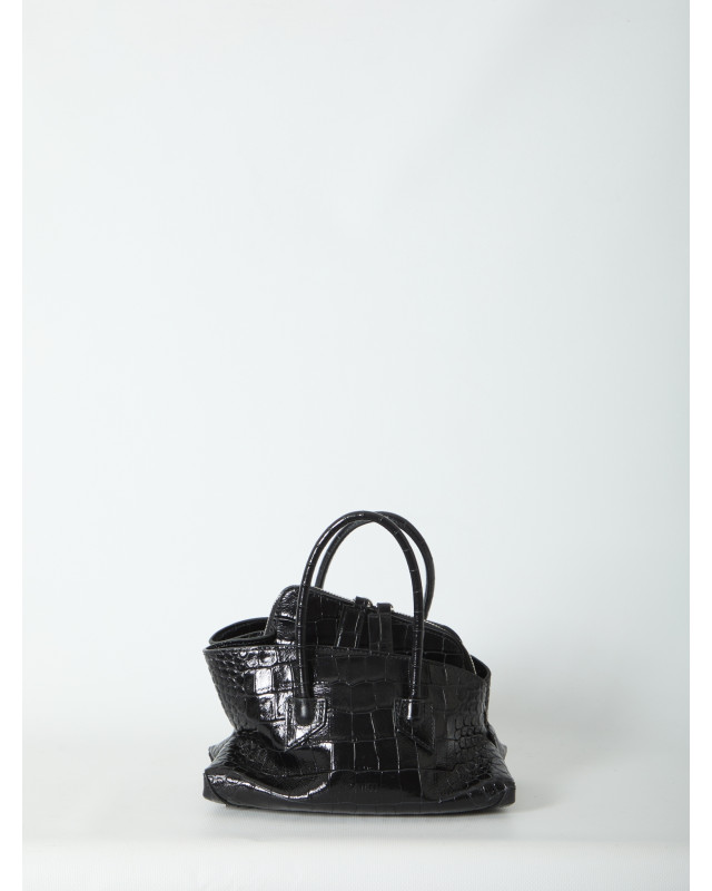 [The Attico] Tote bag FW26 260WAH00063_155PR_100