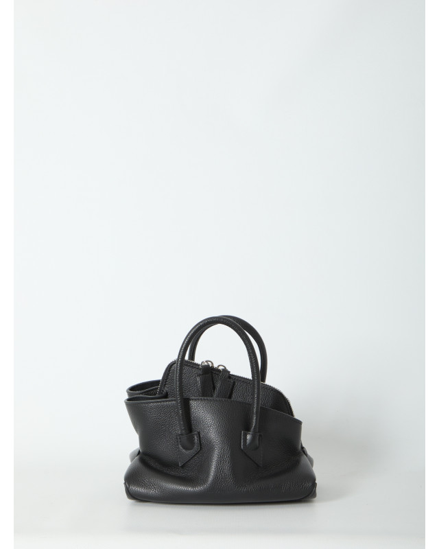 [The Attico] Tote bag FW26 260WAH00063_117AA_100