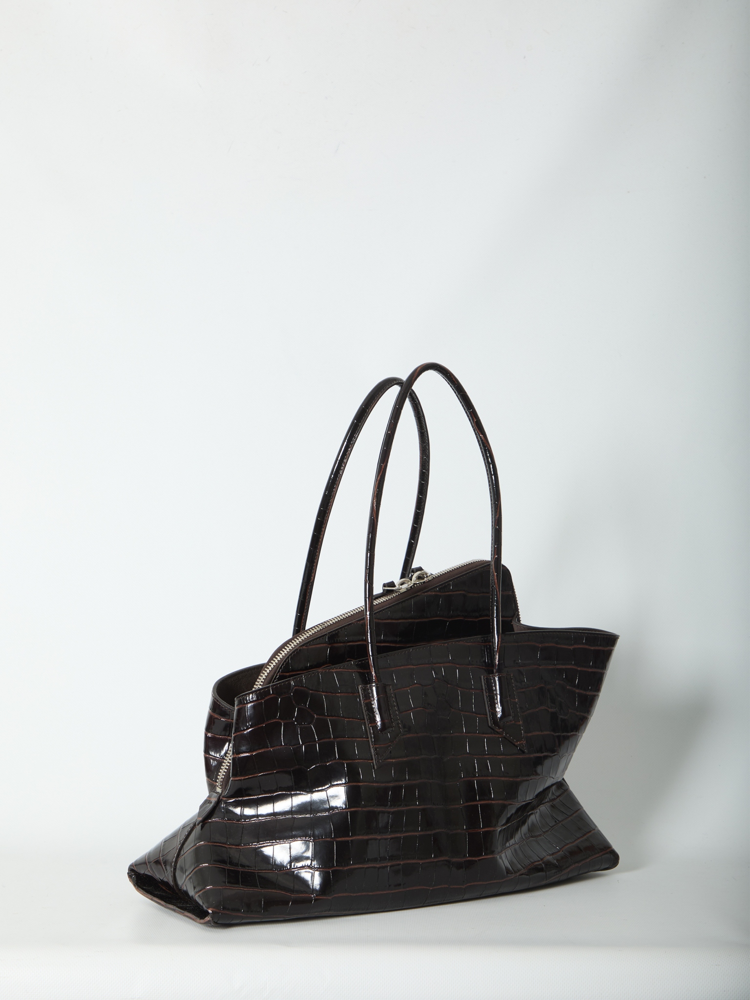 [The Attico] Shoulder bag FW26 250WAH00054_LTB021PR_207