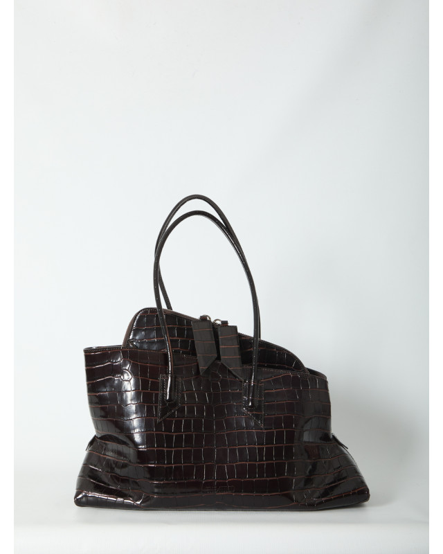 [The Attico] Shoulder bag FW26 250WAH00054_LTB021PR_207
