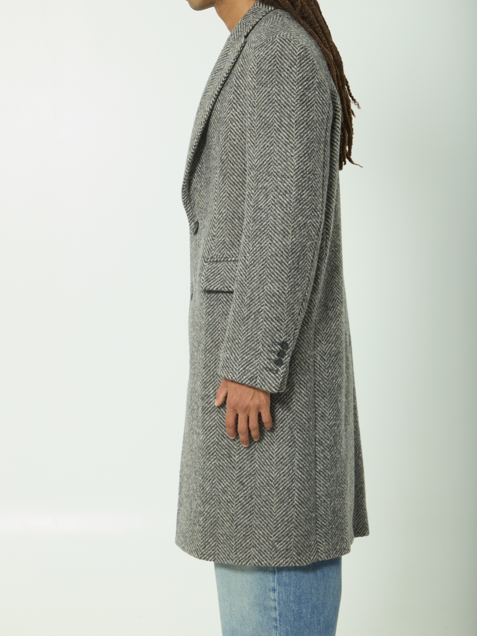 [Golden Goose] Coat FW26 GMP00986_P000616_81173