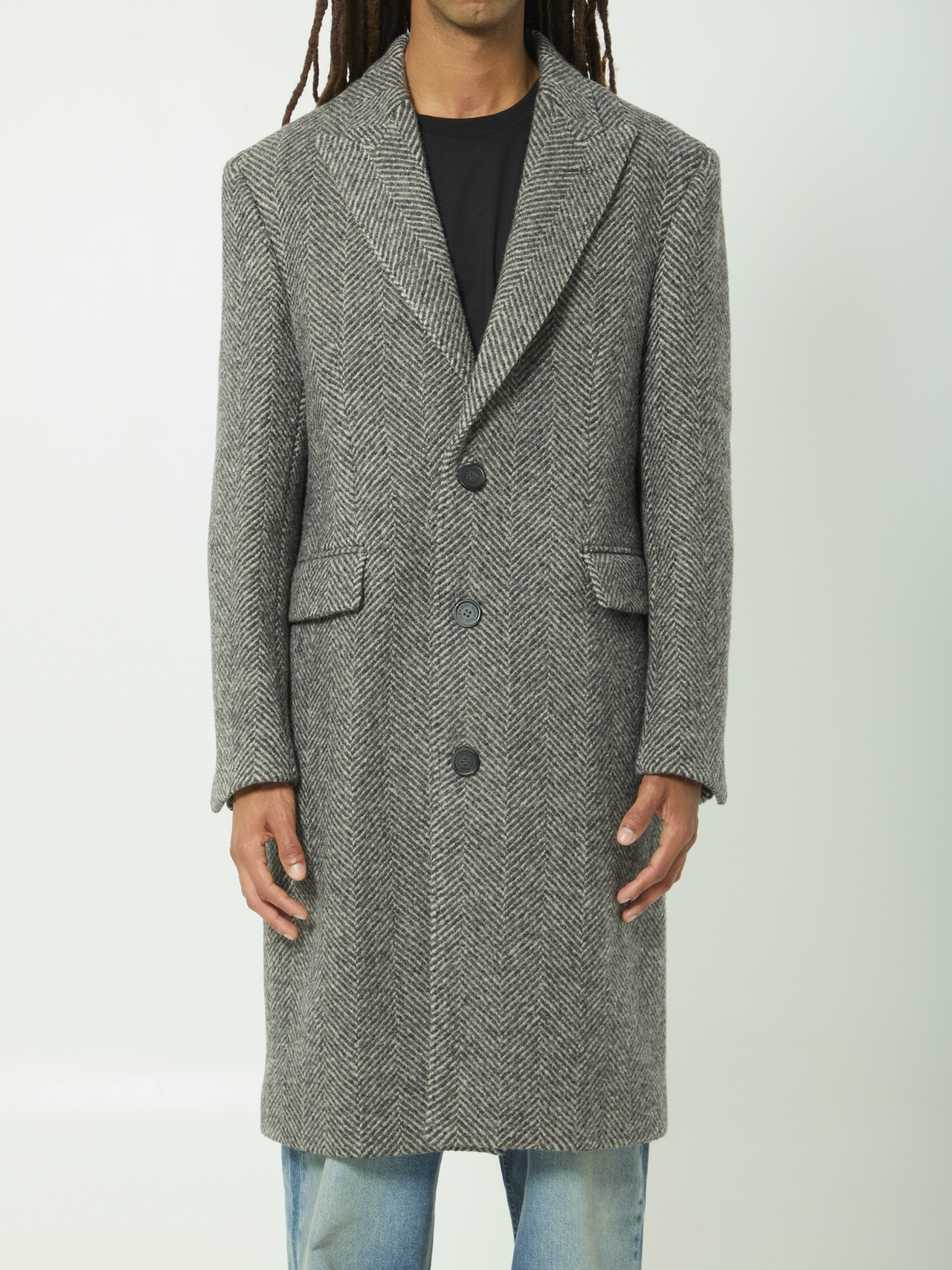 [Golden Goose] Coat FW26 GMP00986_P000616_81173