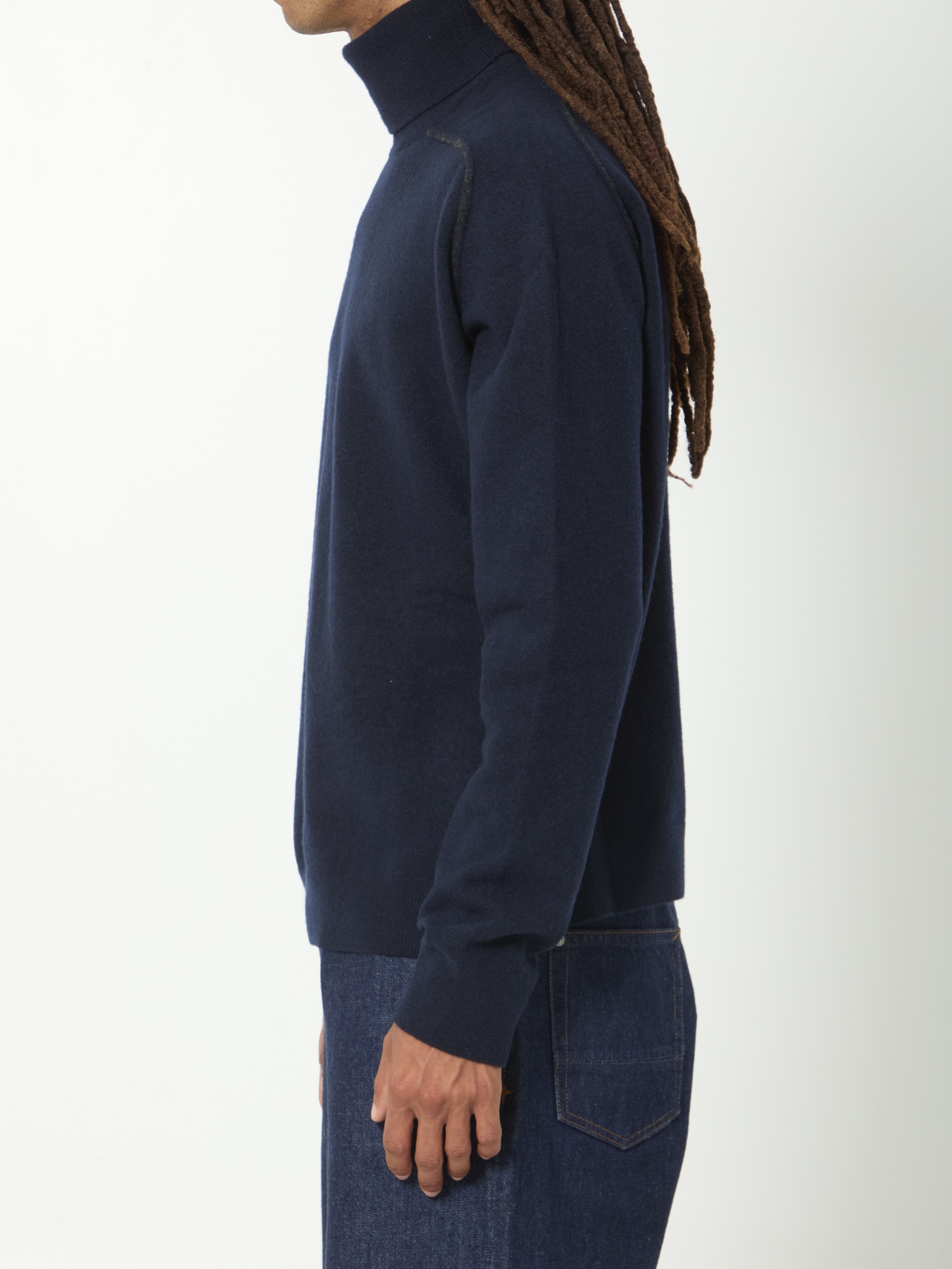 [Maison Margiela] Knitwear FW26 S50HL0071_M13303_511F