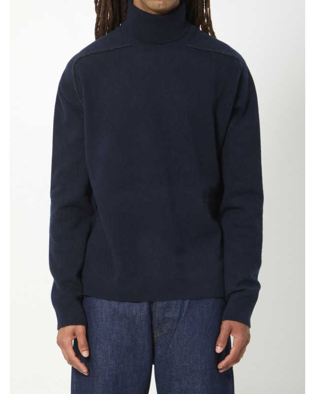 [Maison Margiela] Knitwear FW26 S50HL0071_M13303_511F