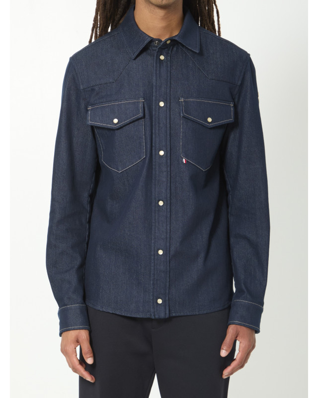 [Moncler] Shirts Long Sleeve FW26 L20912F00008_598X1_76C
