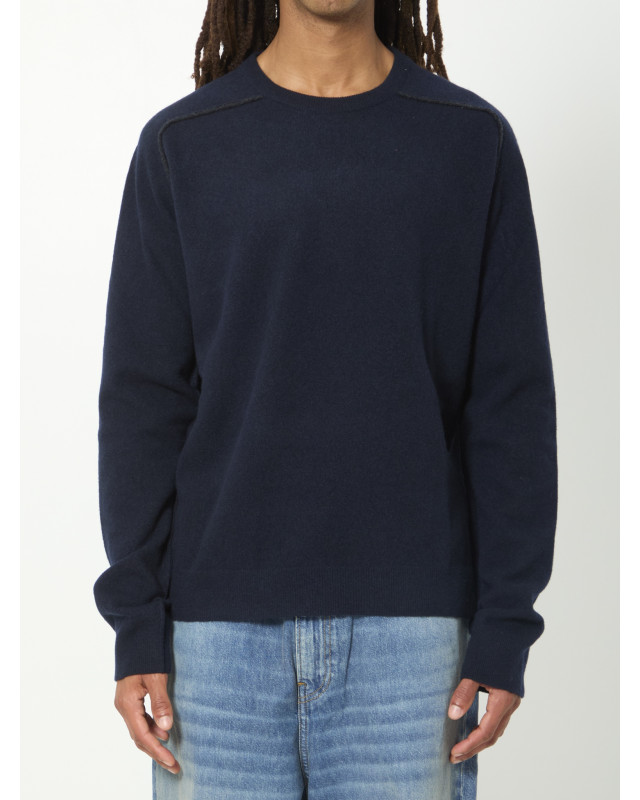 [Maison Margiela] Knitwear FW26 S50HL0070_M13303_511F
