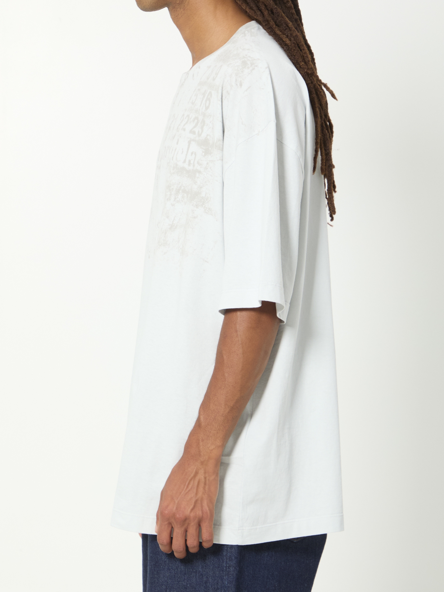 [Maison Margiela] T-shirts Short Sleeve FW26 S50GC0737_S24607_857