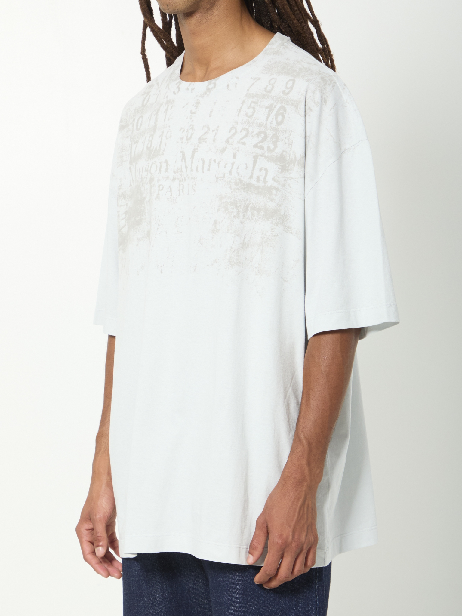 [Maison Margiela] T-shirts Short Sleeve FW26 S50GC0737_S24607_857