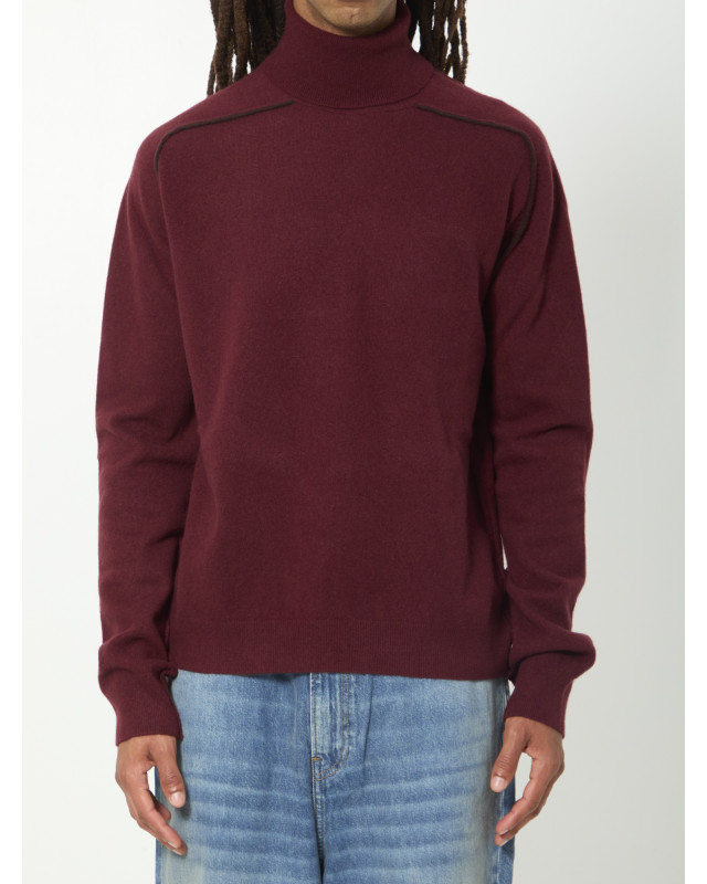 [Maison Margiela] Knitwear FW26 S50HL0071_M13303_211F