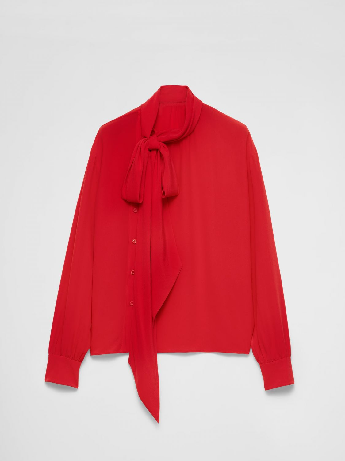 [Prada] Shirt SS25 P420I167C F0011
