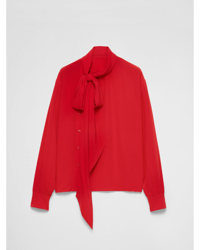 [Prada] Shirt SS25 P420I167C F0011