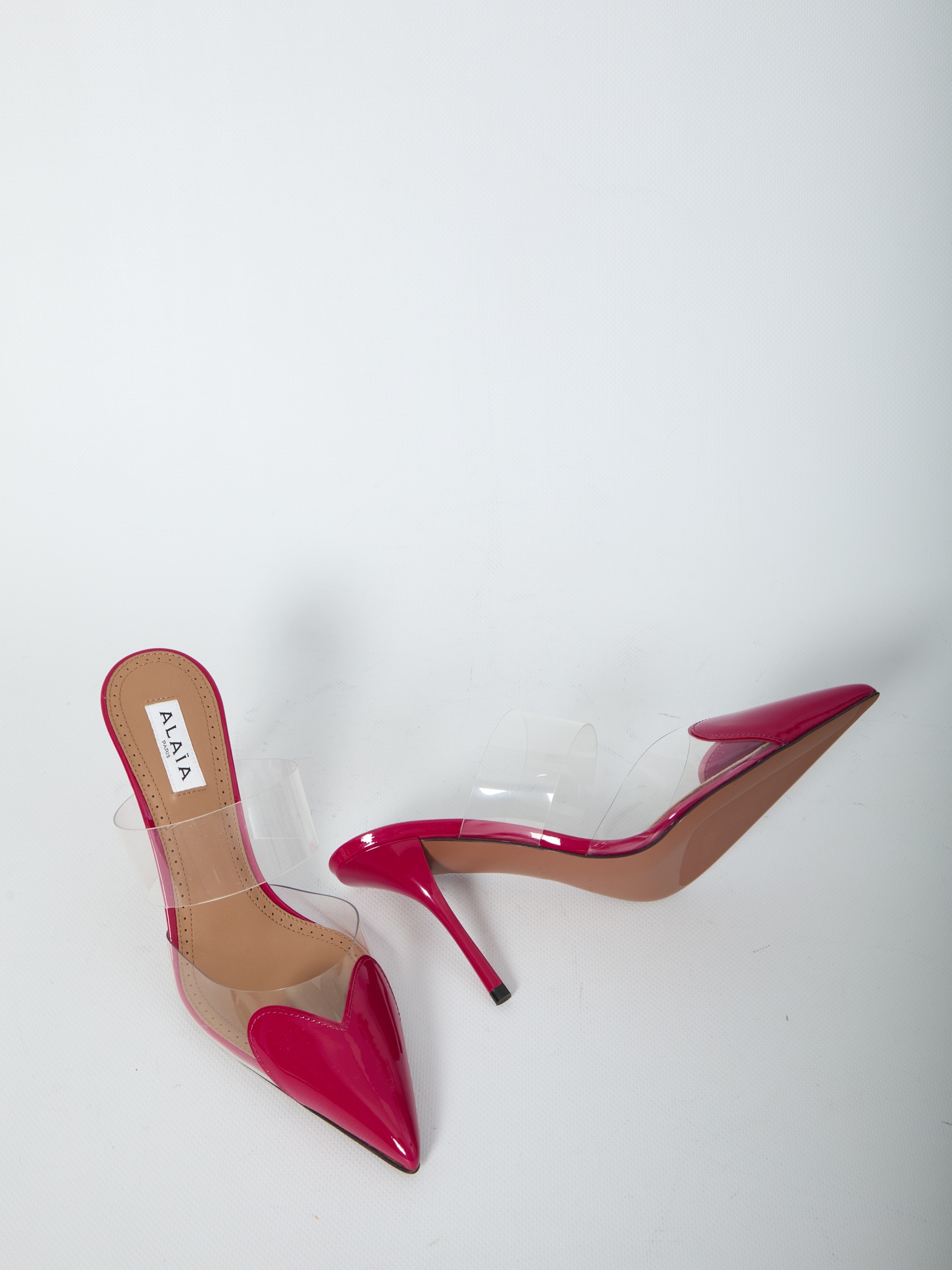 [Alaia] Pumps FW26 AA3M053CK150__424