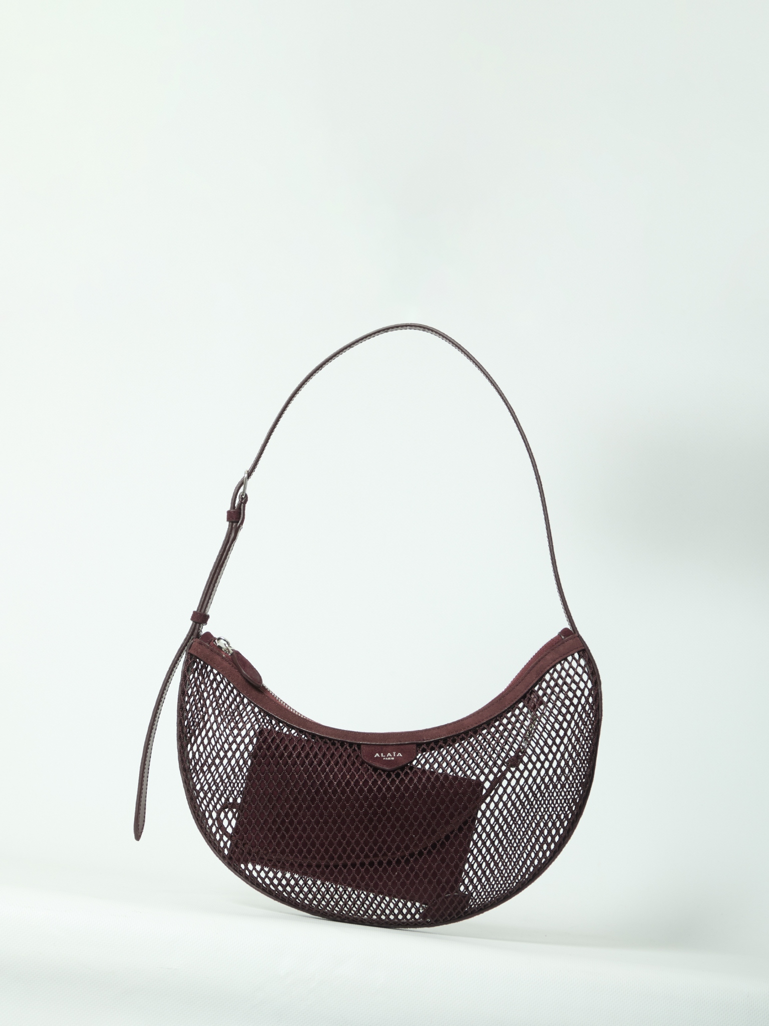 [Alaia] Shoulder bag FW26 AA1S02731TK061__325