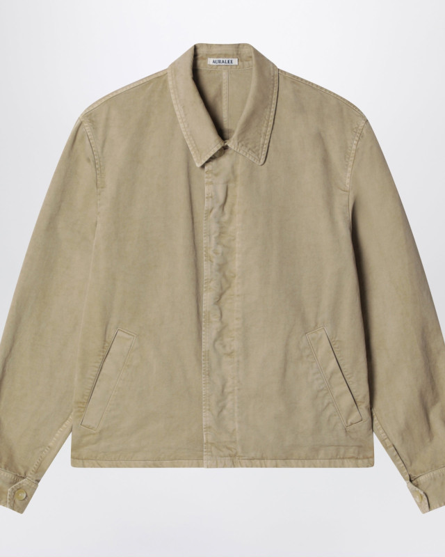 [AURALEE] Jacket SS26 A26SB01LFCO
